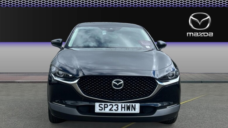 Mazda Cx-30 2.0 e-Skyactiv X MHEV Sport Lux 5dr Petrol Hatchback